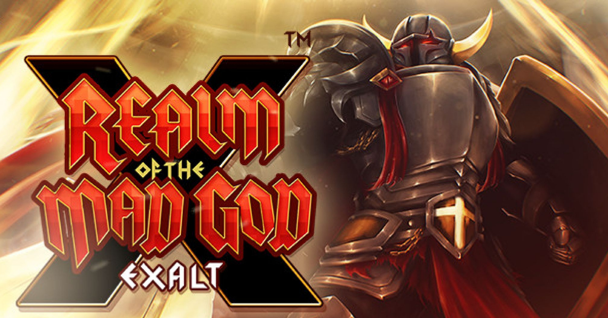 Realm of the Mad God Exalt is one of the top free-to-play MMORPG on Steam.