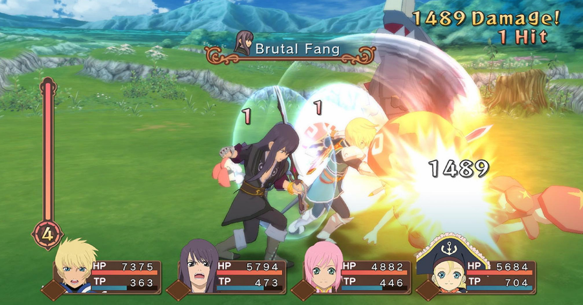 Tales of Vesperia is one of the best Tales games of all time. 