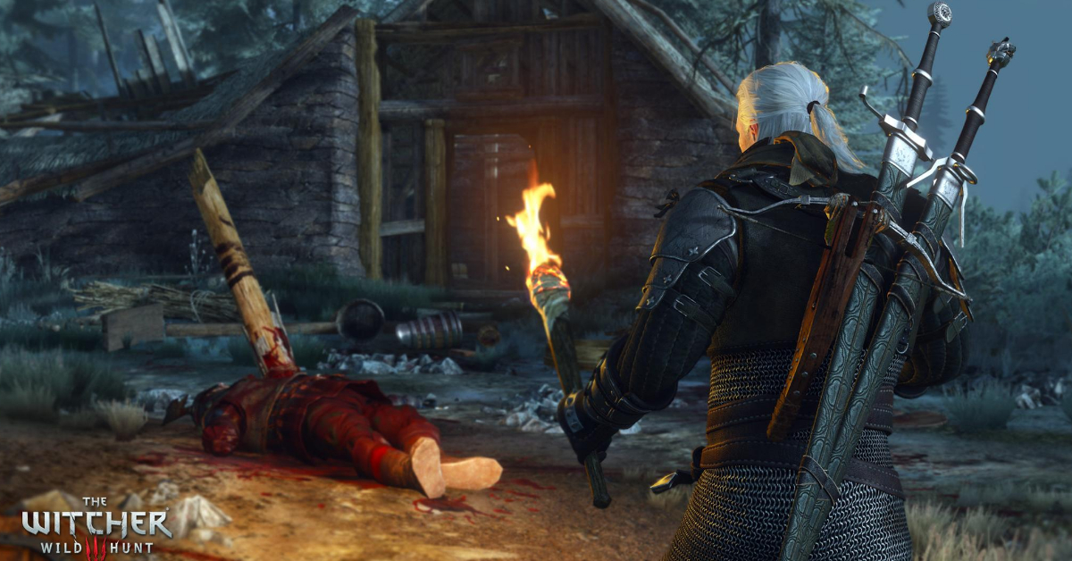 The Witcher 3: Wild Hunt is one of the top RPGs compatible with Steam Deck. 