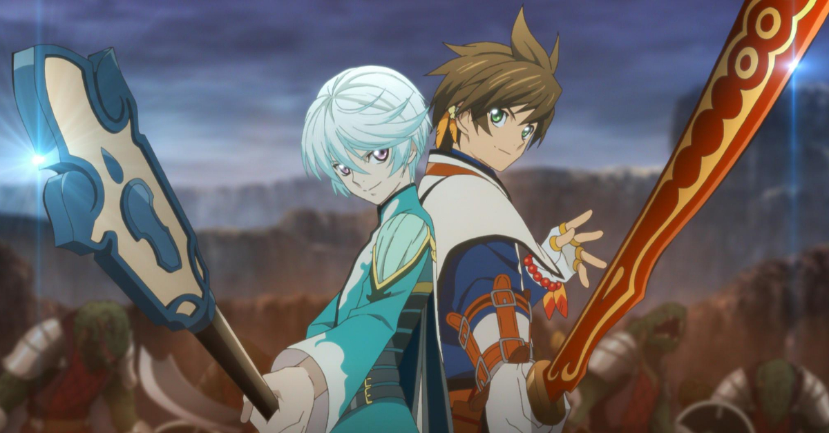 Tales of Zestiria is one of the top Tales games of all time. 