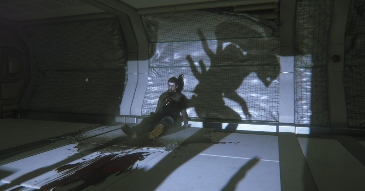 Alien: Isolation is one of the best horror games compatible with Steam Deck.