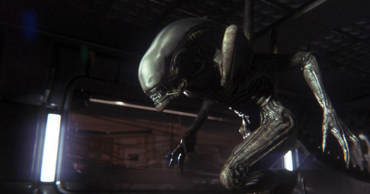 Alien: Isolation is one of the top survival games compatible with Steam Deck. 