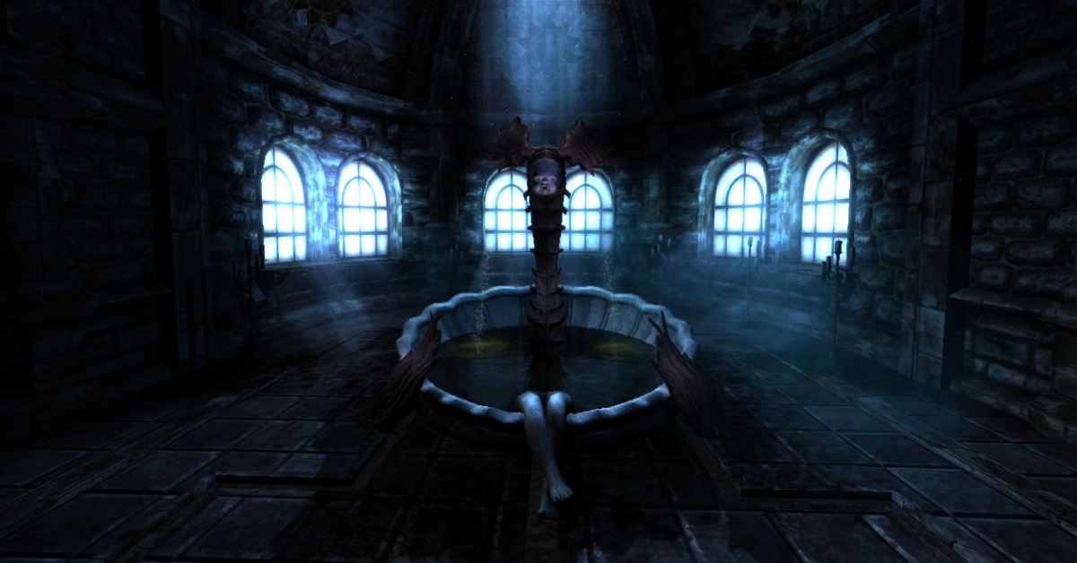 Amnesia: The Dark Descent is one of the top horror games compatible with Steam Deck. 