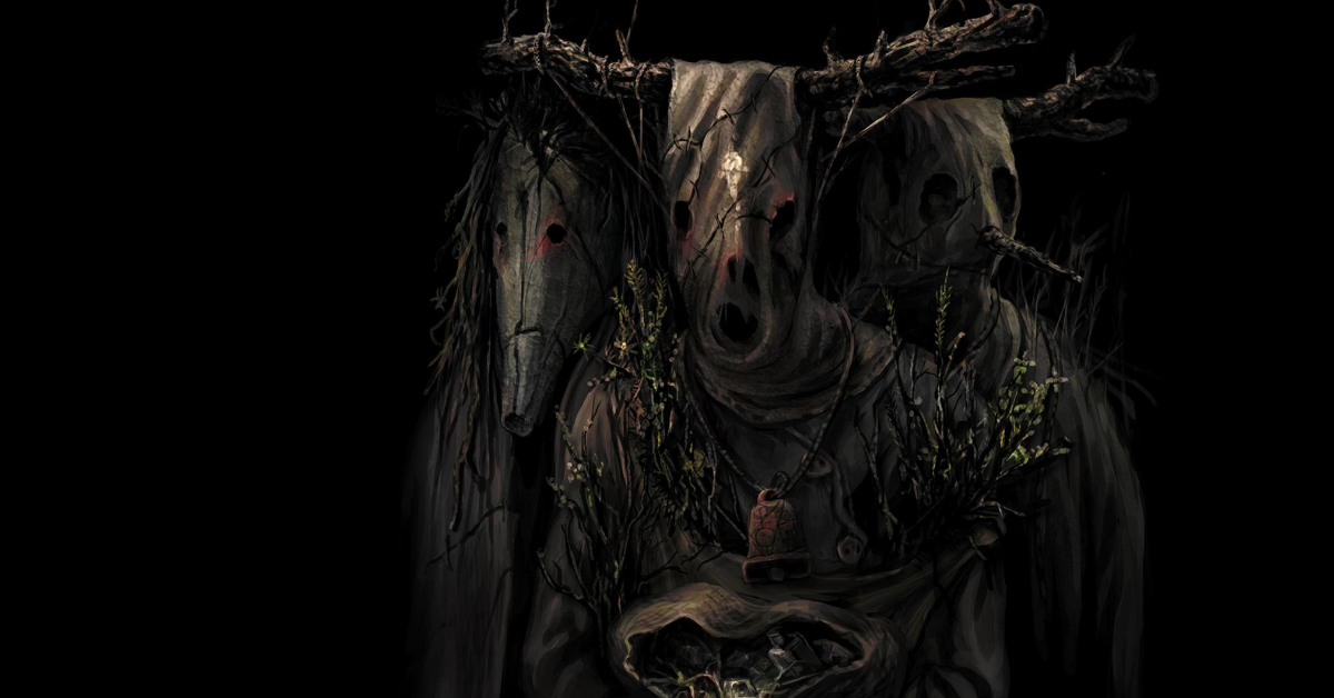 Darkwood is one of the top horror games compatible with Steam Deck. 