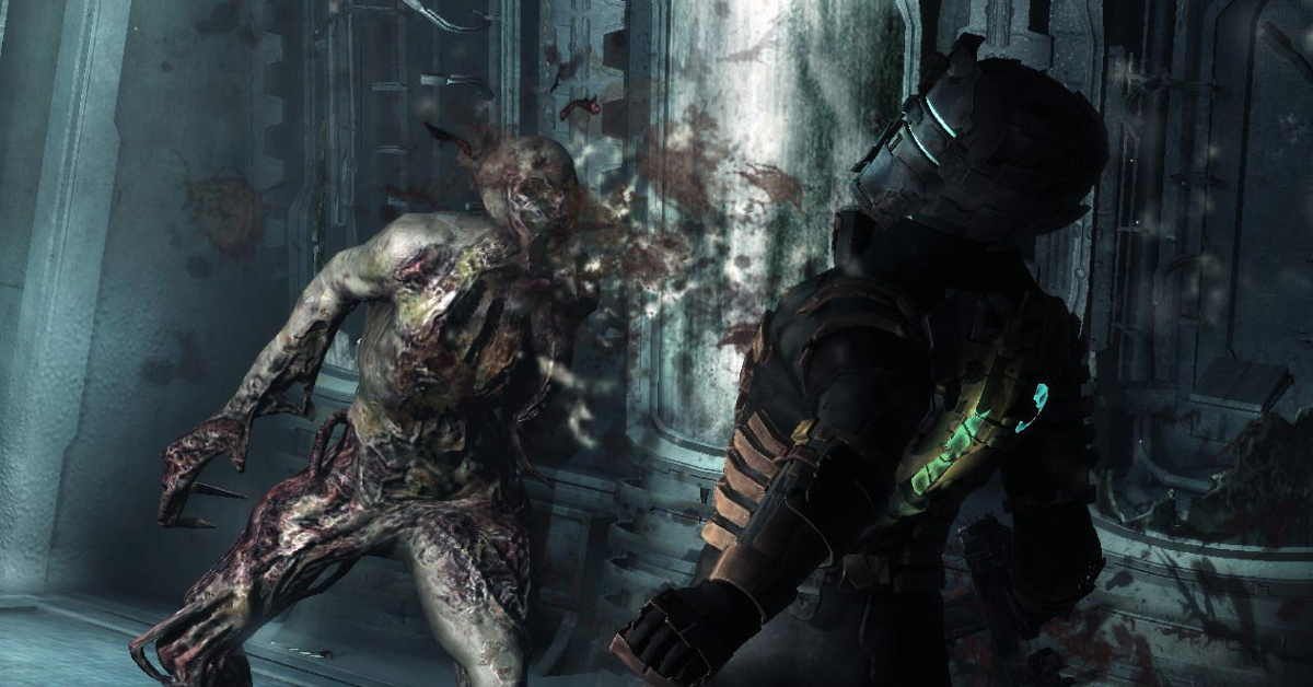 Dead Space 2 is one of the top horror games compatible with Steam Deck.
