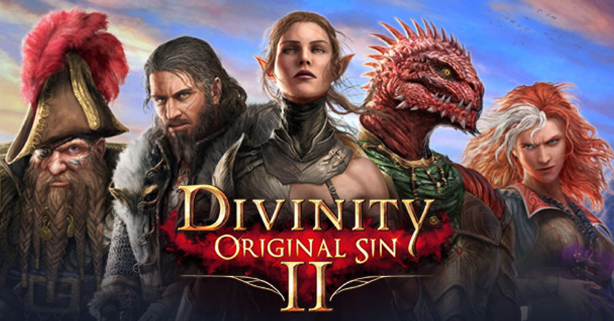 Divinity: Original Sin II-Definitive Edition is one of the best RPGs compatible with Steam Deck.