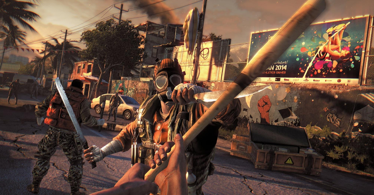 Dying Light is one of the top survival games compatible with Steam Deck.