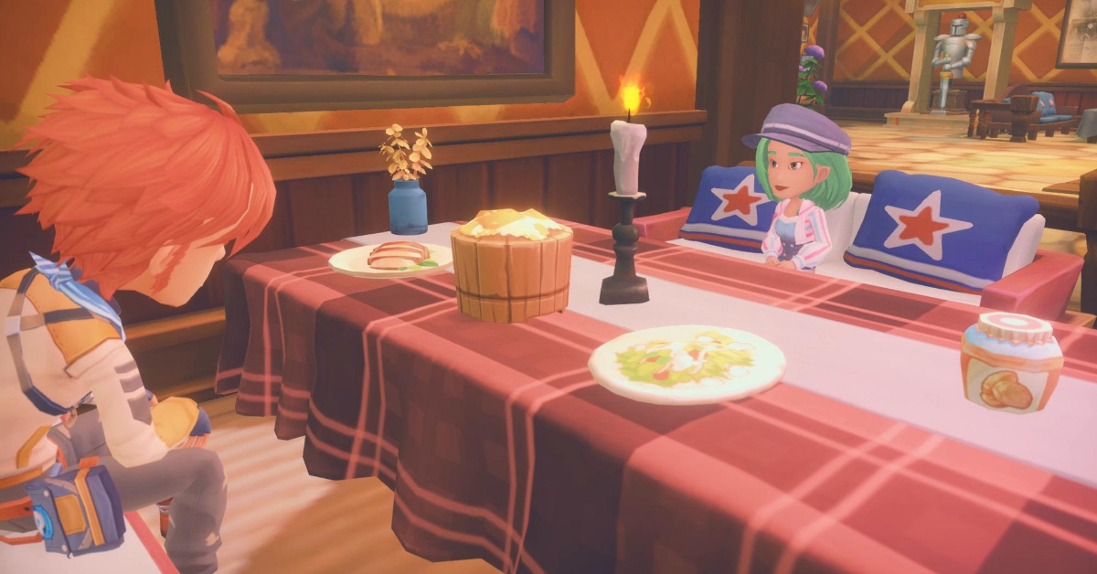 My Time At Portia is one of the top life simulation games compatible with Steam Deck. 