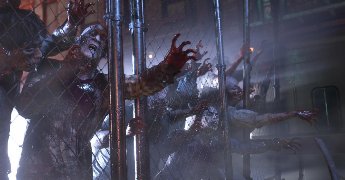 Resident Evil 3 Remake is one of the best horror games compatible with Steam Deck.