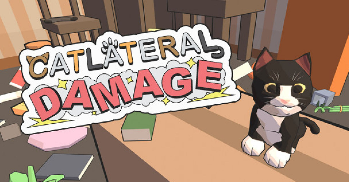 Catlateral Damage is one of the best games for girls on Steam. 