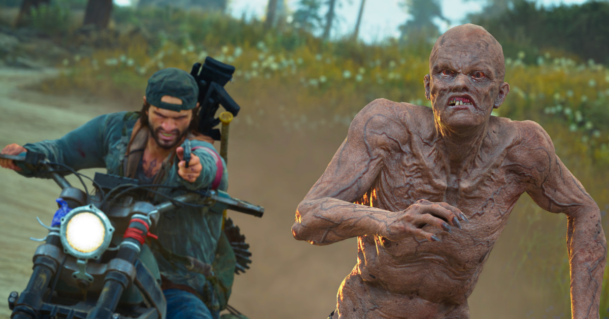 Days Gone is one of the best post apocalyptic games on Steam. 
