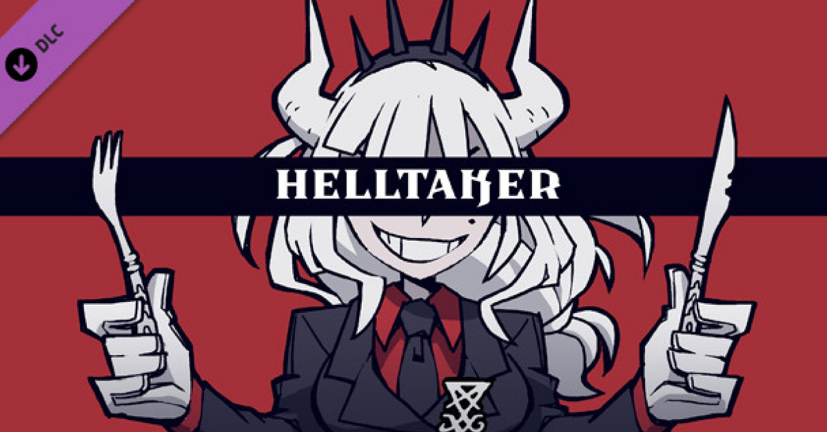 Helltaker is one of the best puzzle games on Steam.