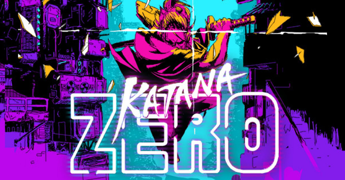 Katana: ZERO is one of the top cyberpunk games on Steam.