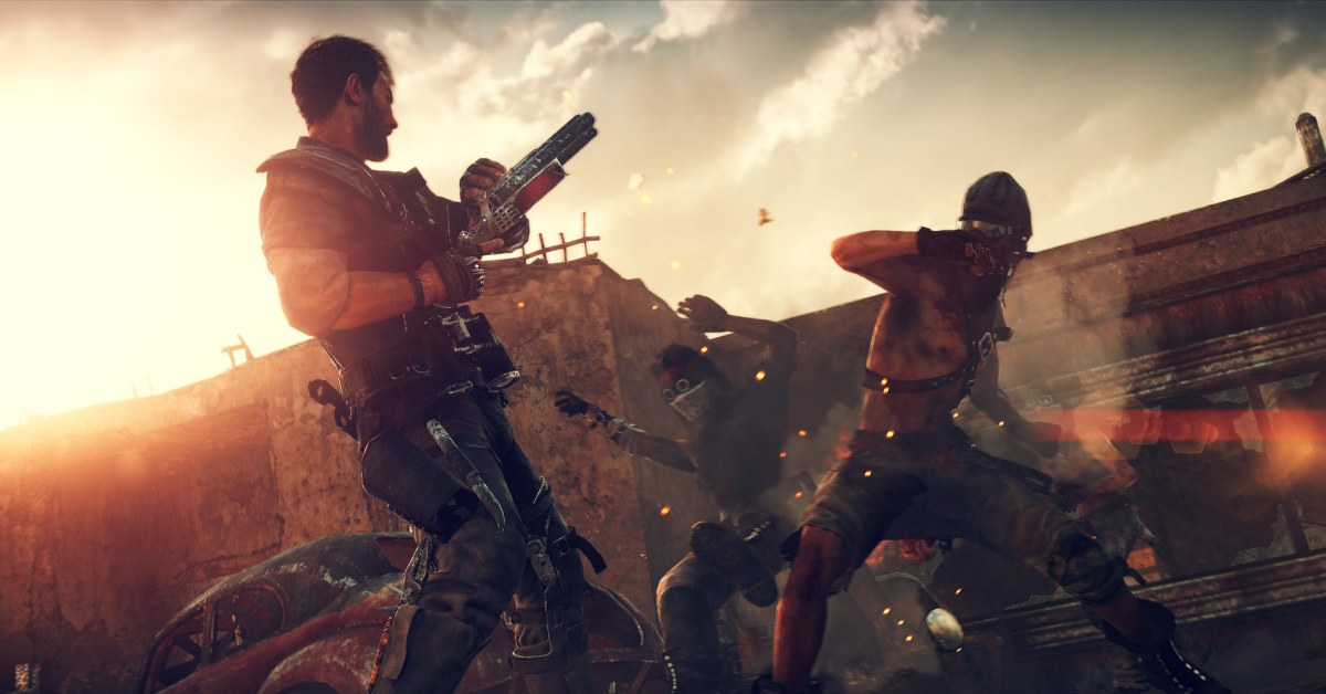 Mad Max is one of the best post apocalyptic games on Steam. 