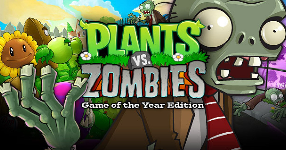 Plants Vs. Zombies: GOTY Edition is one of the top games for girls on Steam.