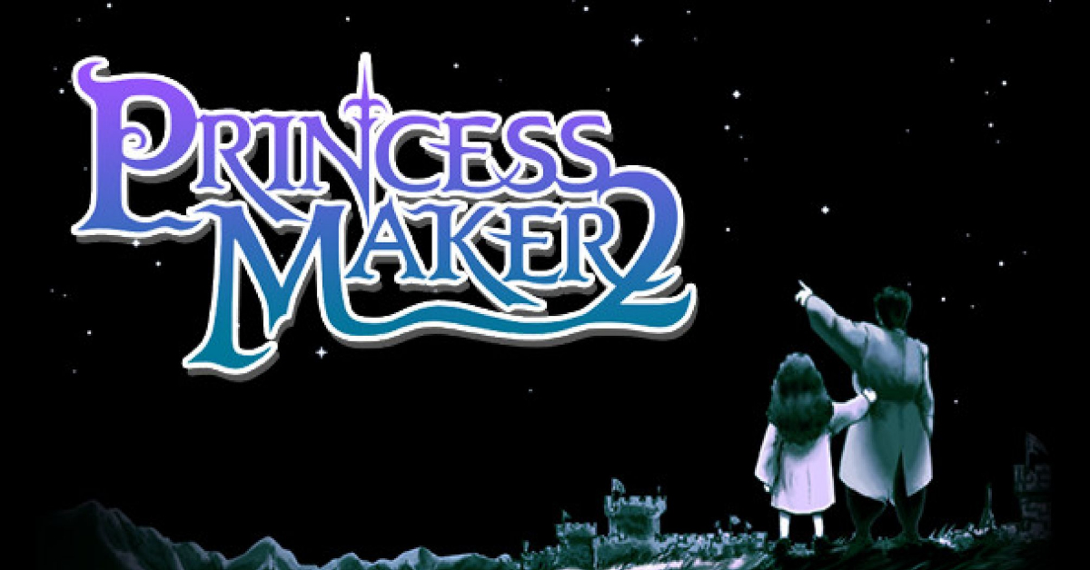 Princess Maker 2 Refine is one of the best games for girls on Steam. 