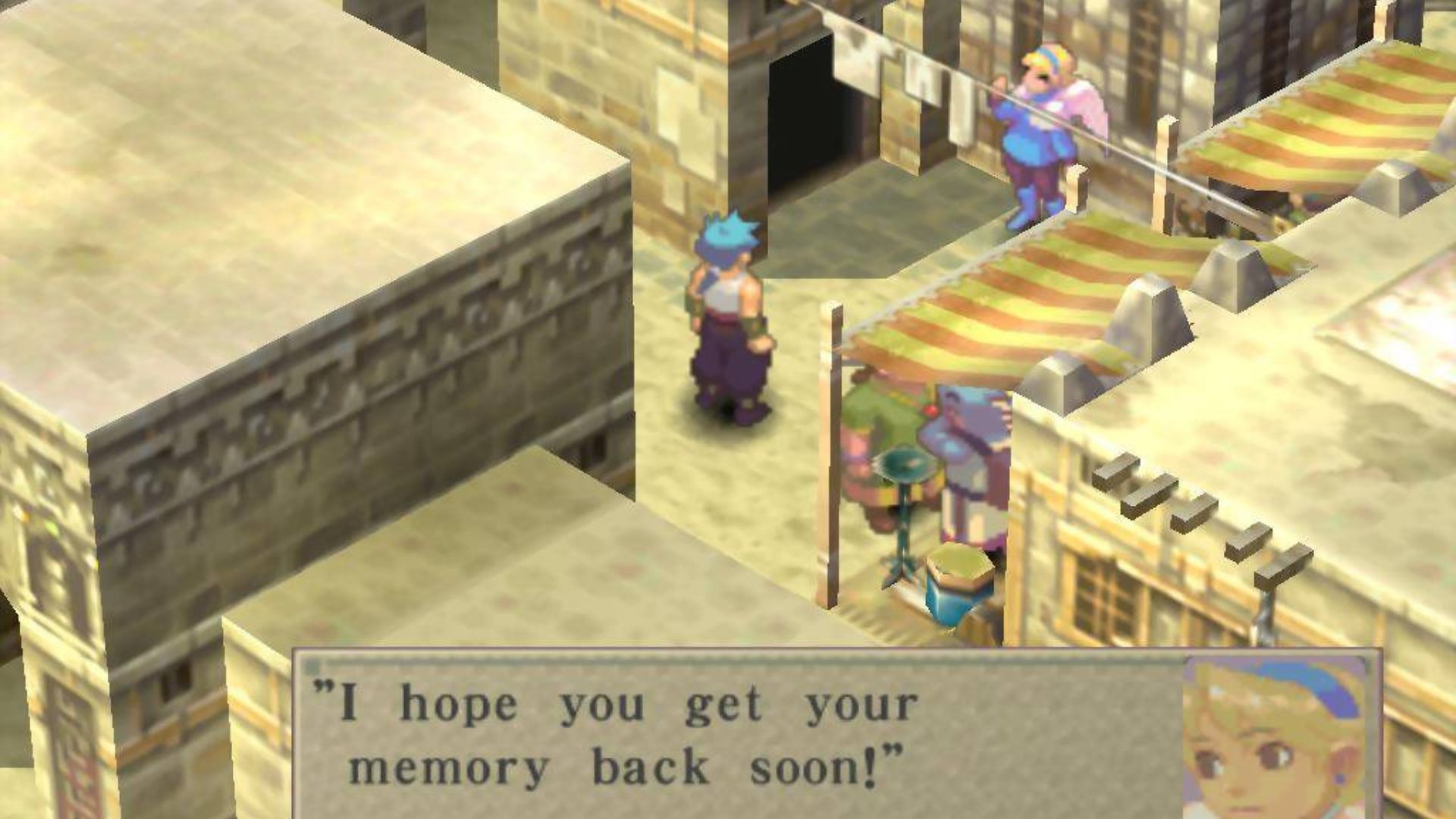 Breath Of Fire 4 is one of the best games that deserves an HD remaster. 