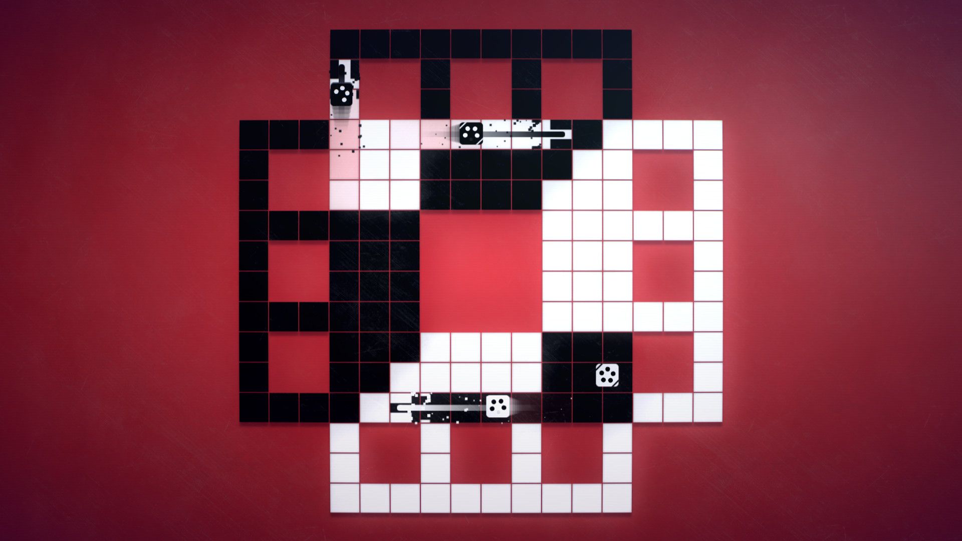 Inversus Deluxe is one of the best offline games for 4 players.
