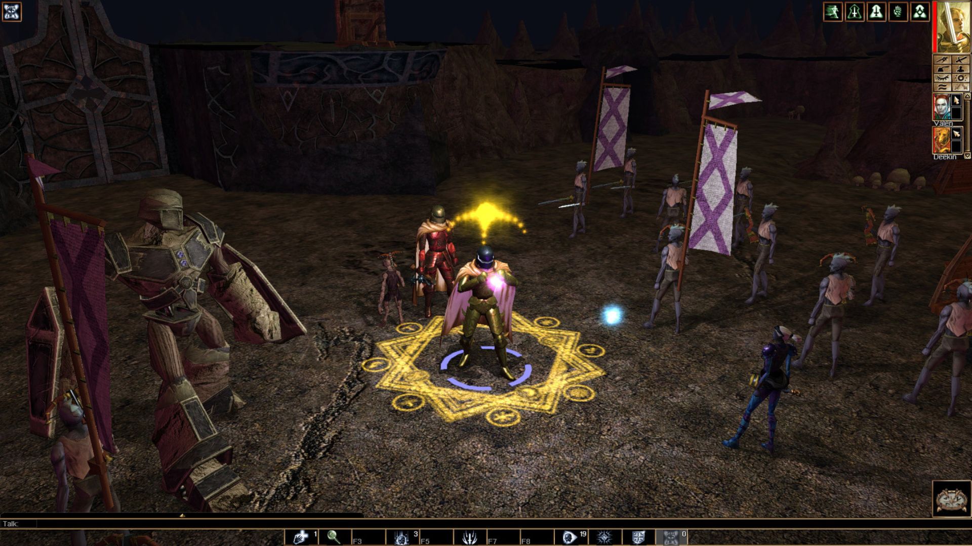 Neverwinter Nights 2 is one of the best games that deserves an HD remaster. 