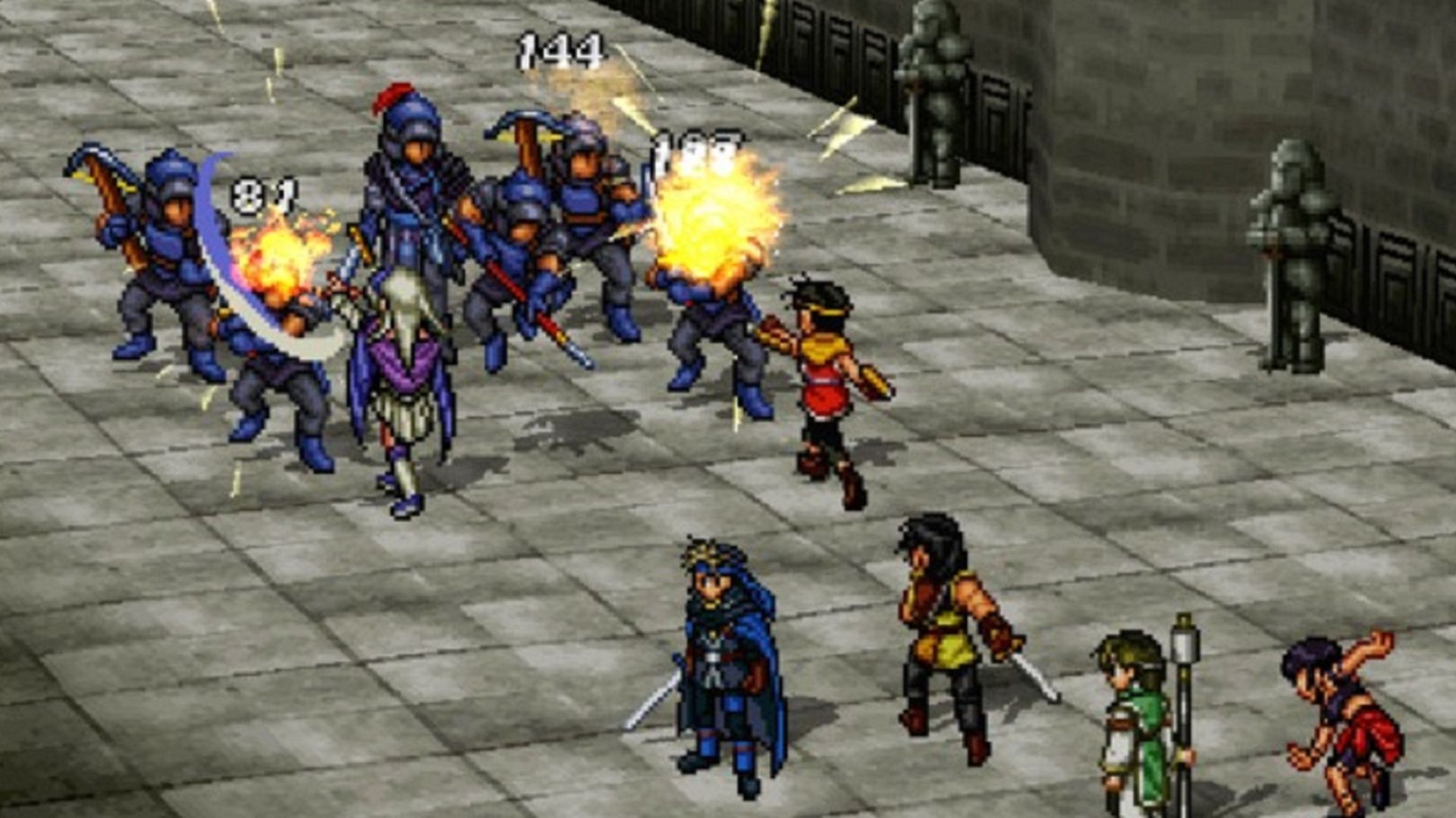 Suikoden 1 & 2 is one of the best games that deserves an HD remaster. 